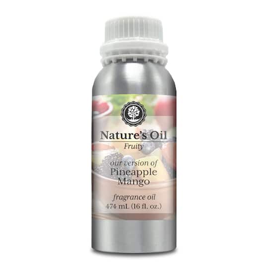 Nature&#x27;s Oil Our Version of Pineapple Mango Fragrance Oil